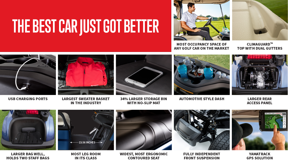 The Best Car Just Got Better