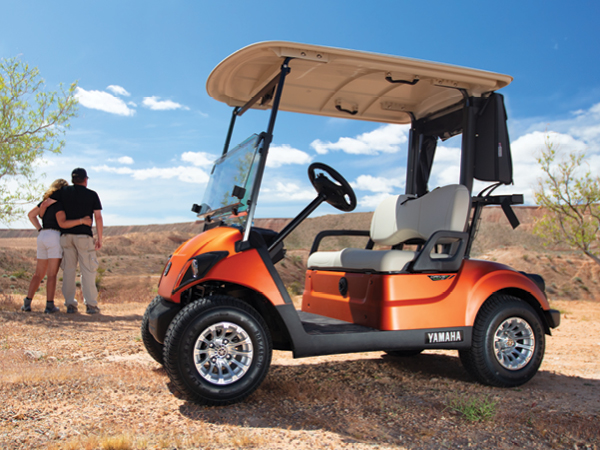 yamaha golf buggy for sale