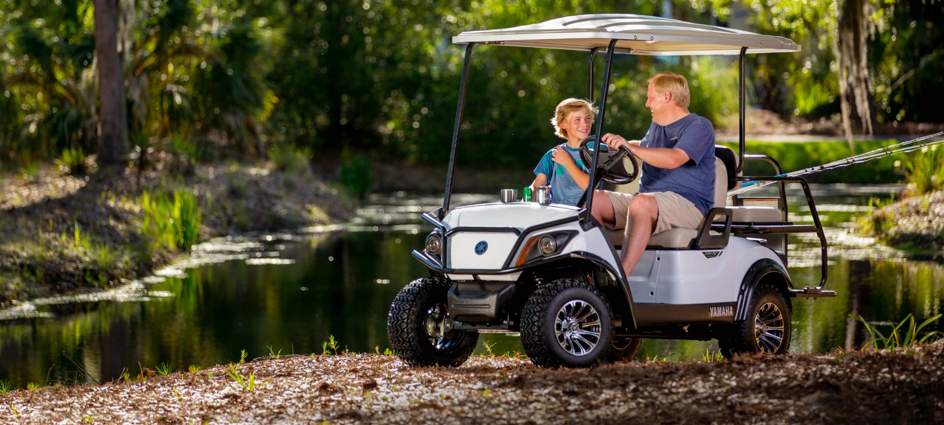 all terrain golf cart