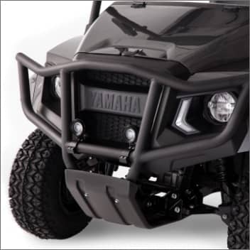 UMAX Front Brush Guard