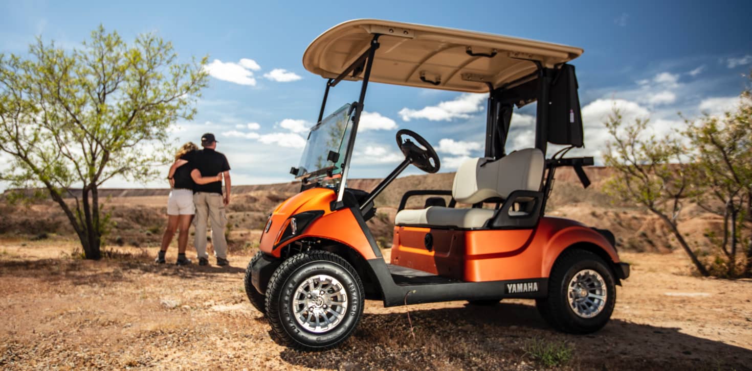 Will A Golf Cart Work?
