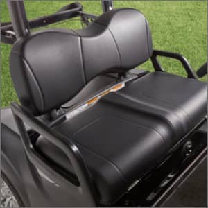 Yamaha® Vinyl Seat Cushion Assembly