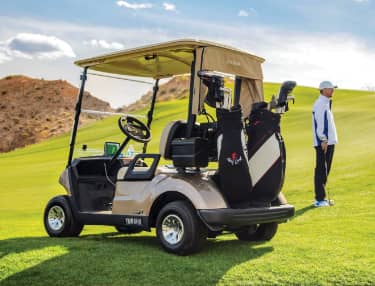 Golf Landing Yamaha Golf Car Golf Landing Yamaha Golf Car