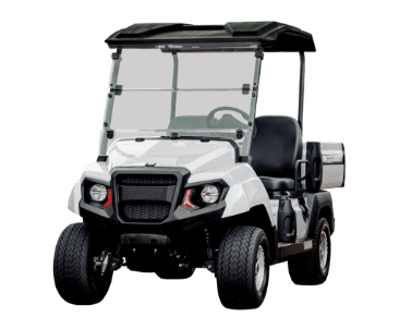 My Trail Rated Golf Cart