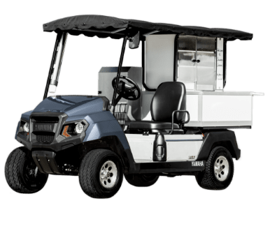 My Trail Rated Golf Cart