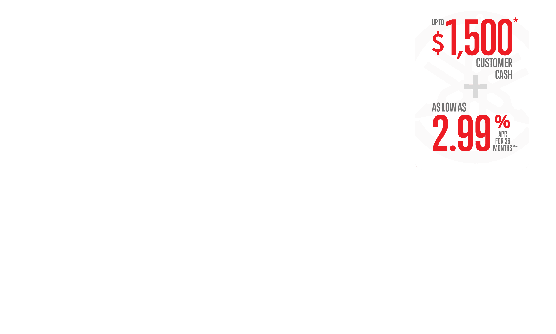 2.99 APR