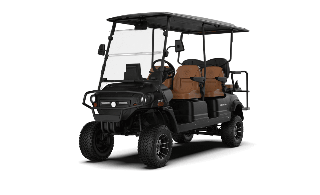 Pilotcar PC-4 Lifted