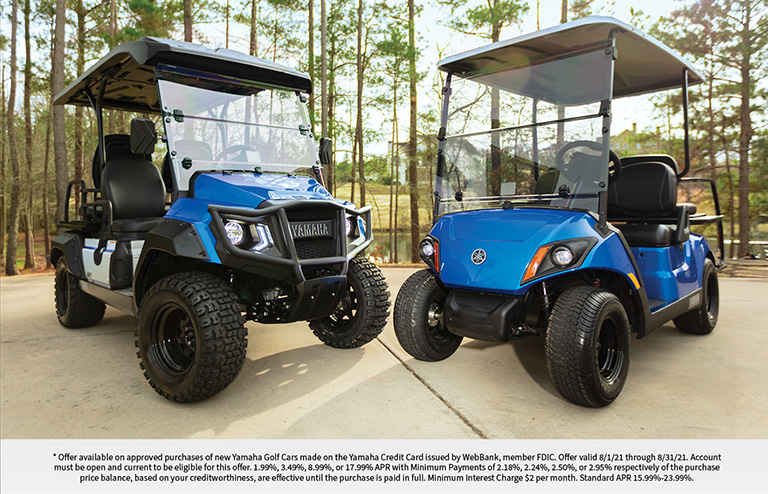 new golf cart prices