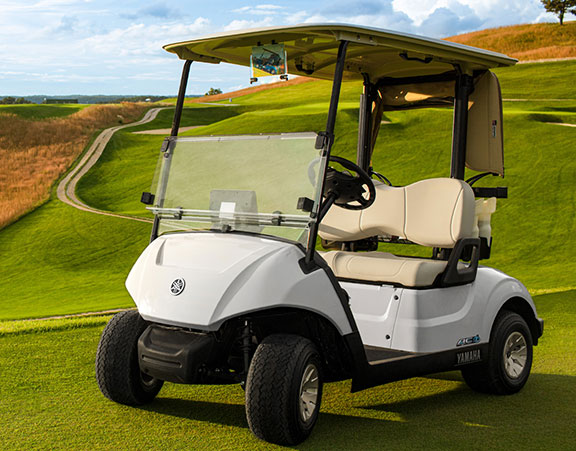 Personal Golf Cart | Commercial Golf Carts | Yamaha Golf Car