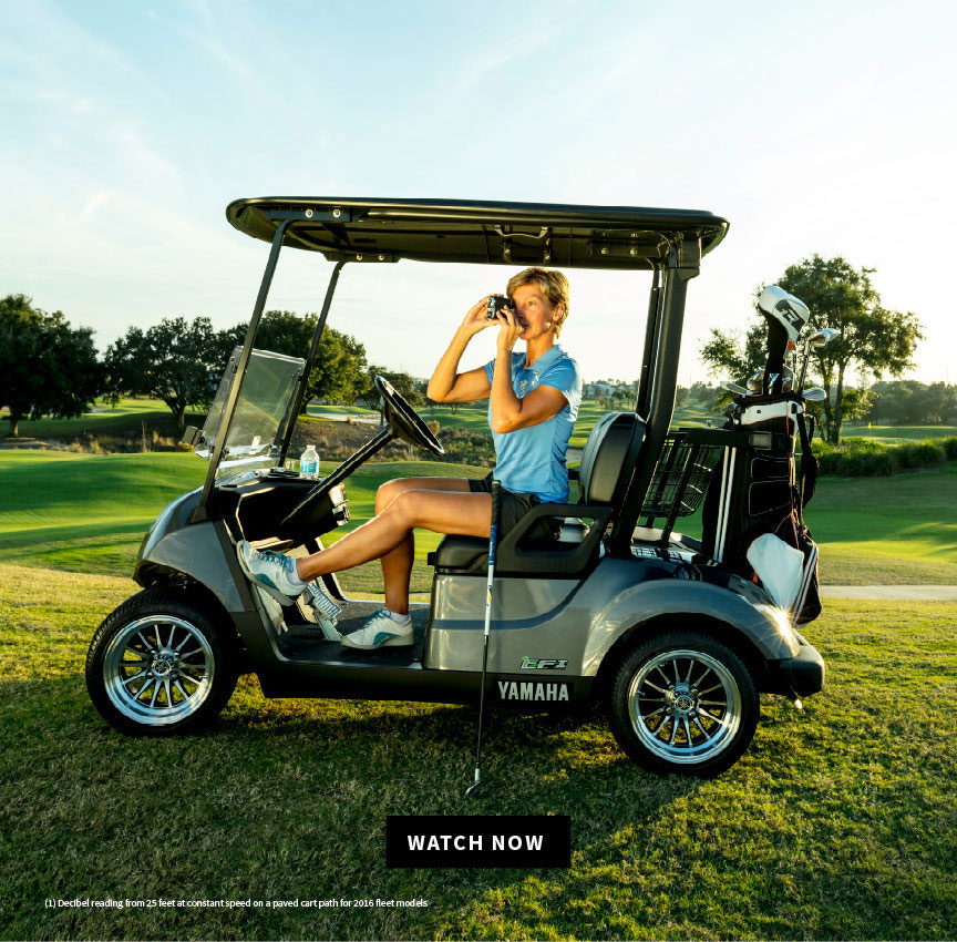 Golf Cars | Golf Carts | Yamaha Golf-Cars - Yamaha Golf Car Golf Cars | Golf Car