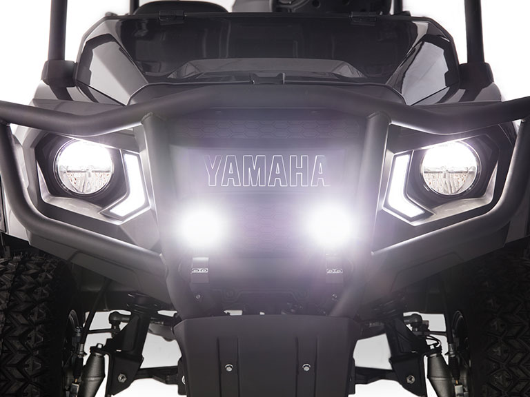 Yamaha Genuine Accessories Images