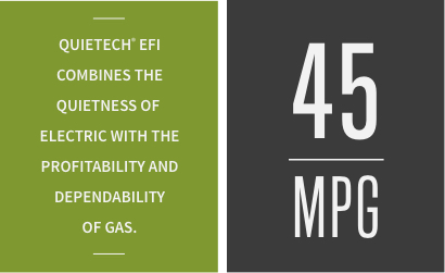 QuieTech EFI