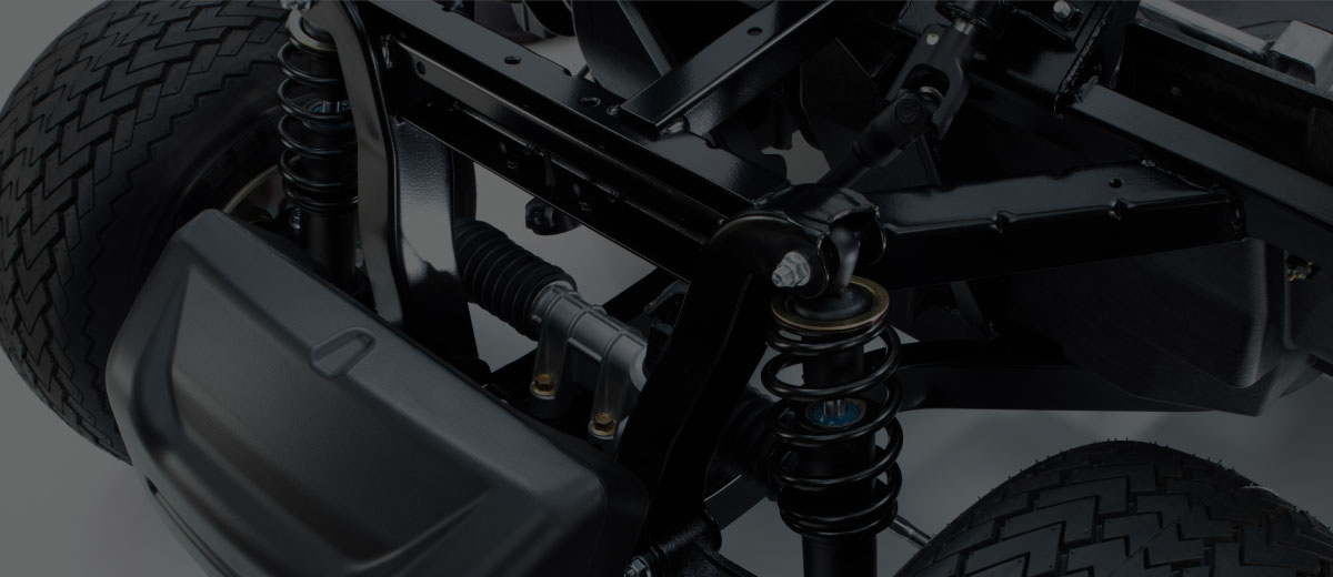 Independent Front Suspension