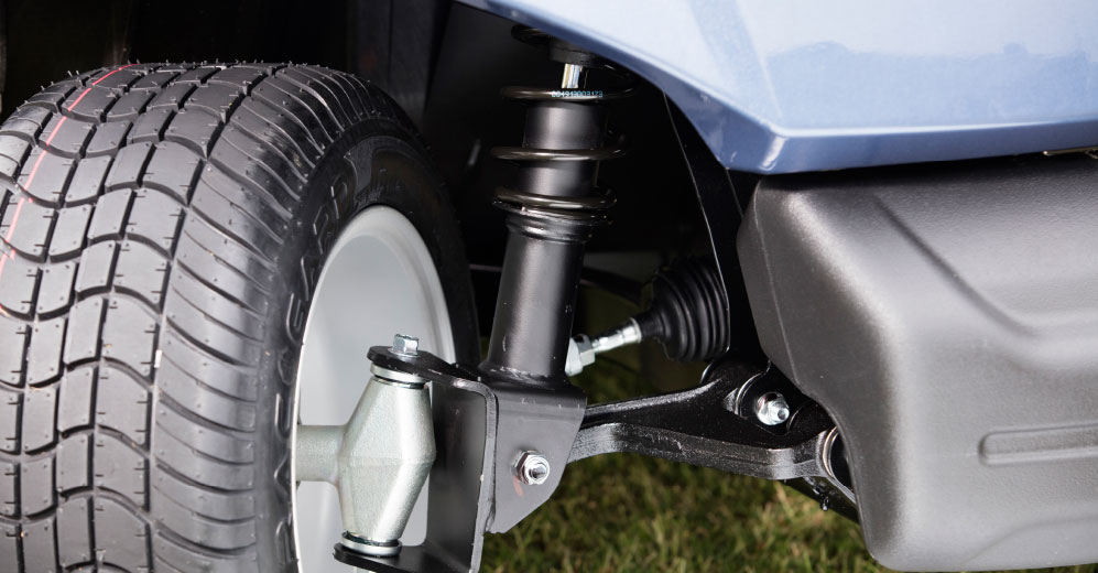Independent Front Suspension