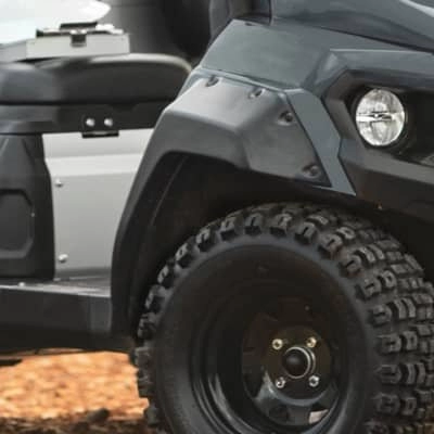 UMAX Defender Fender Flares