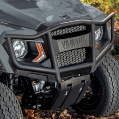 UMAX Front Brush Guard