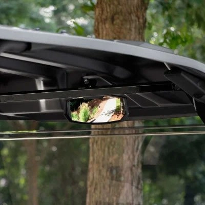 Rear View Mirror