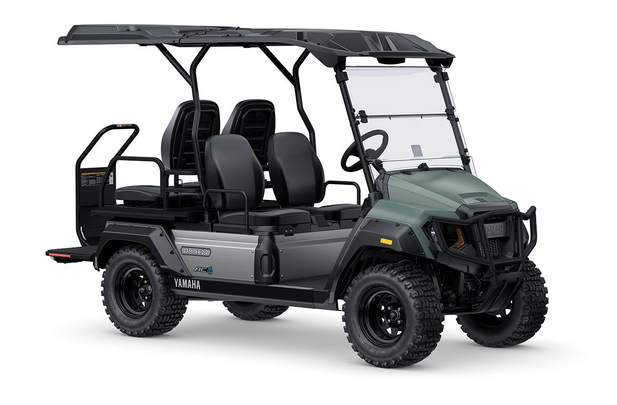 UMAX Rally 2+2 Li Side Profile