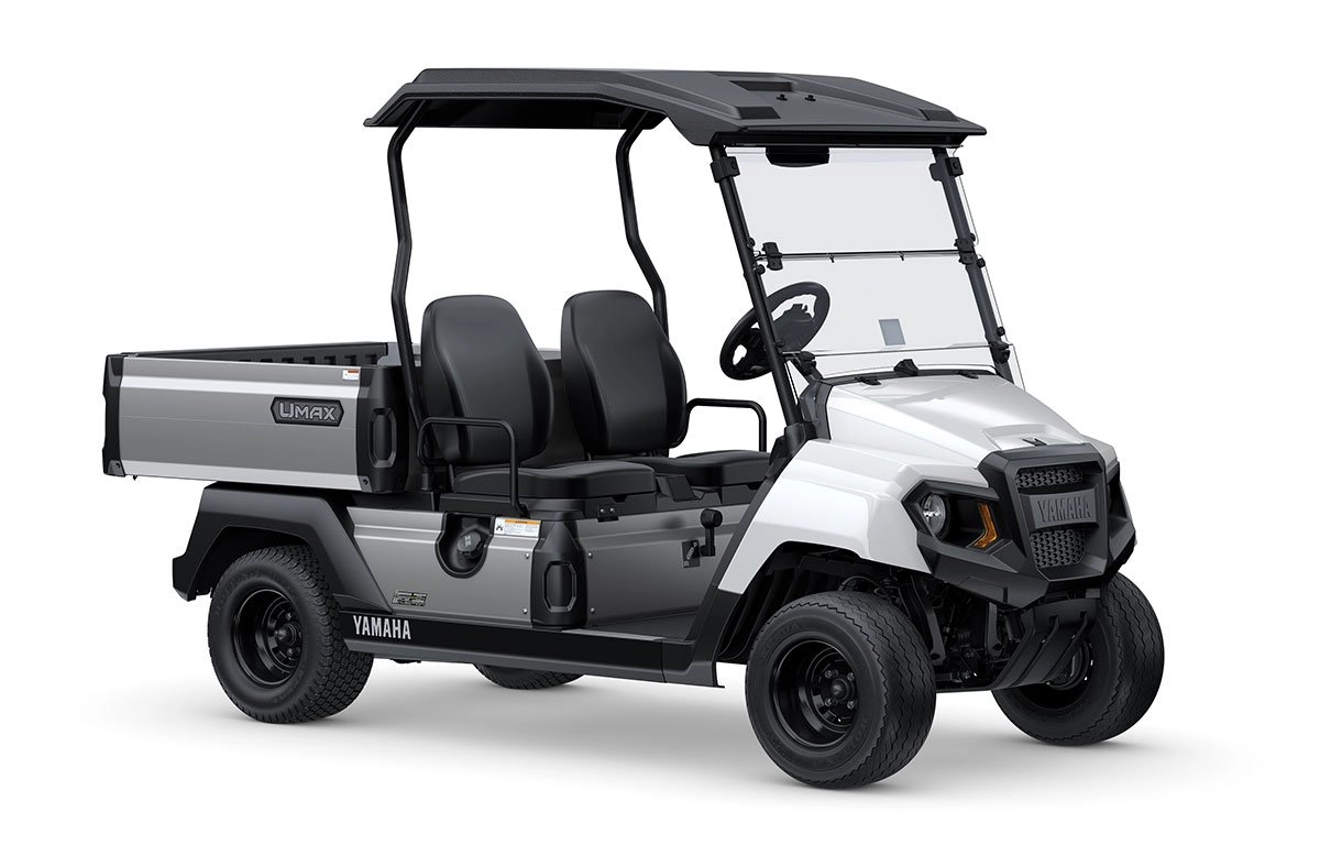 UMAX EFI Side Profile
