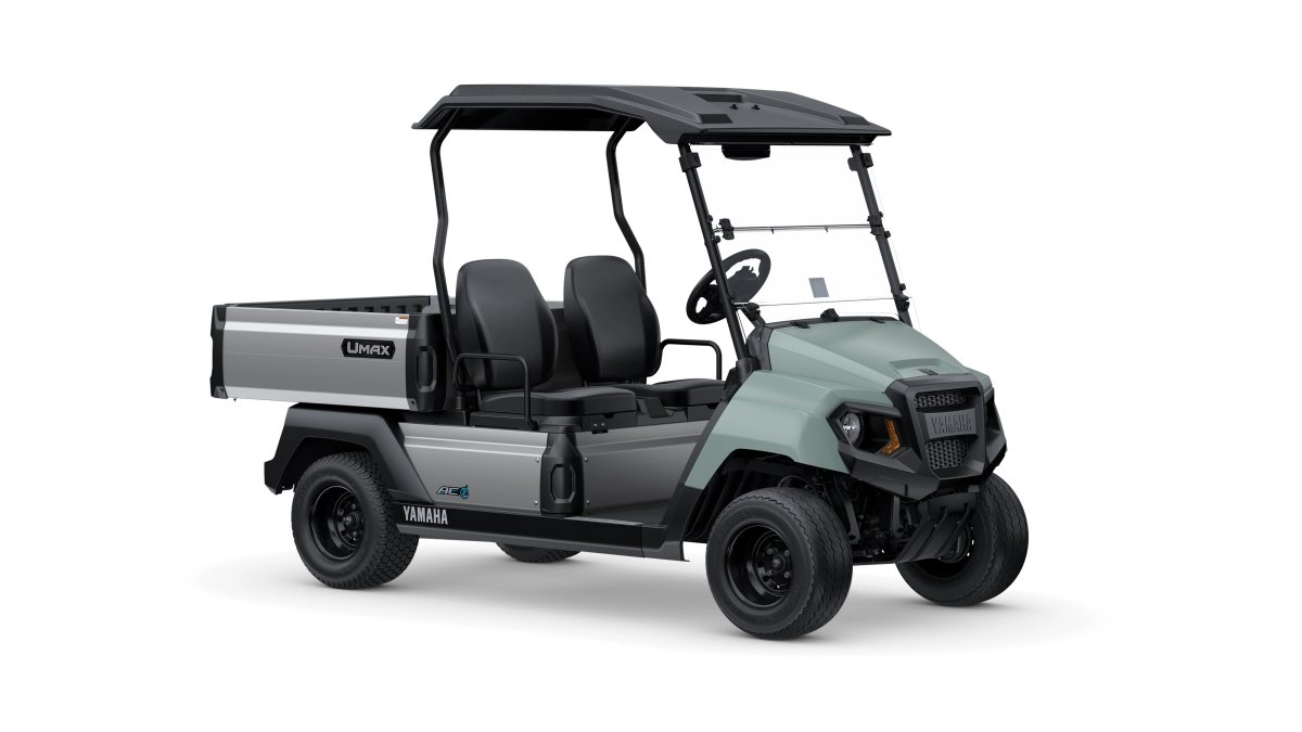 UMAX Li Side Profile