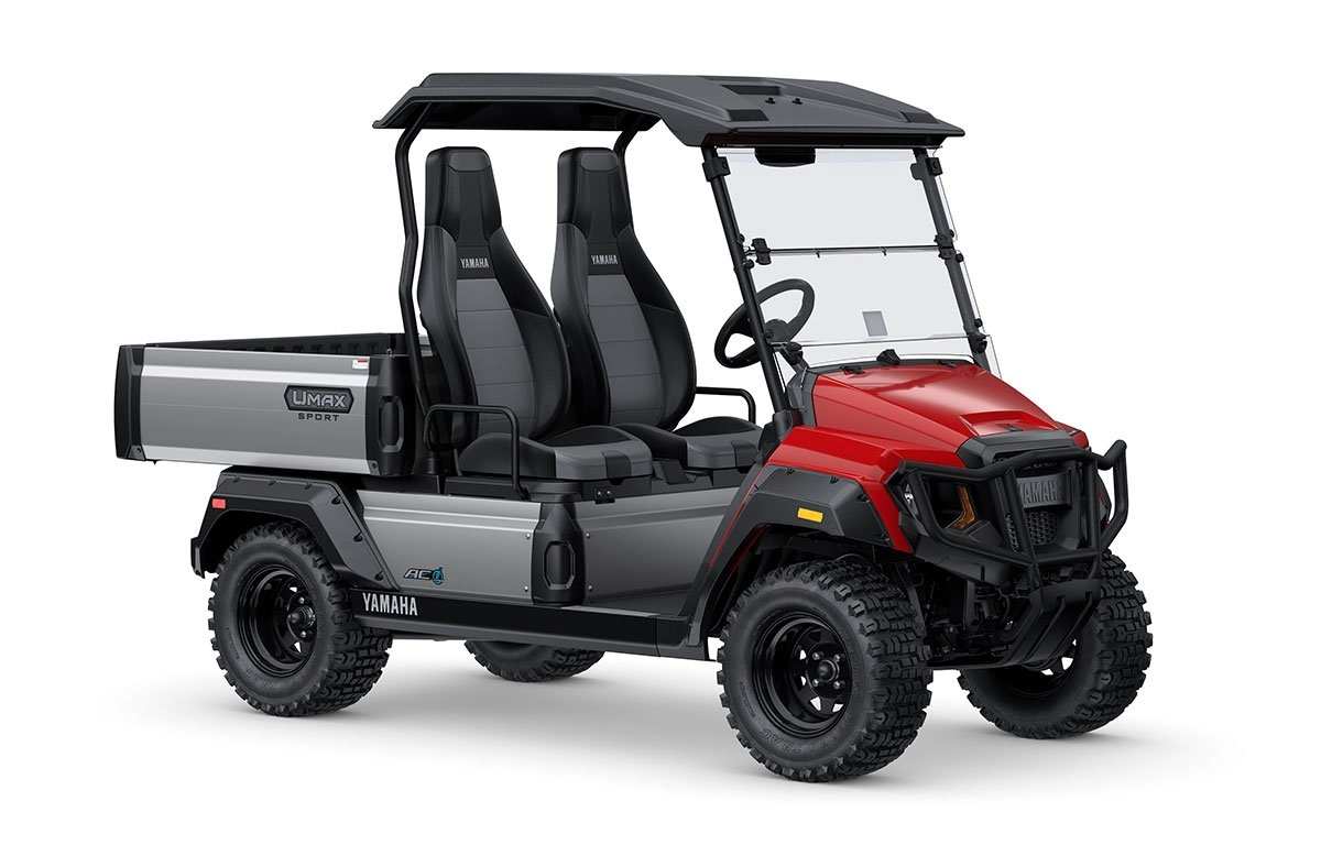 UMAX Rally Sport Li Side Profile
