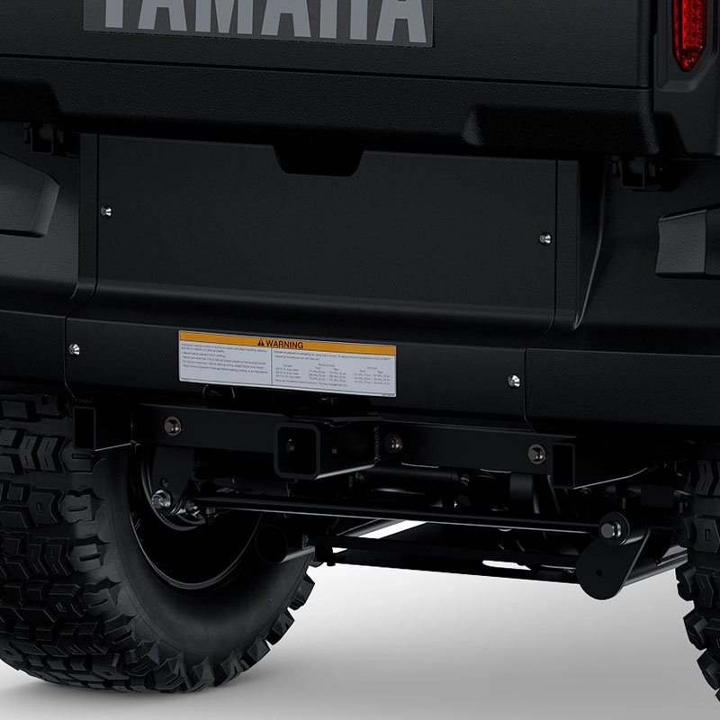 Receiver Hitch