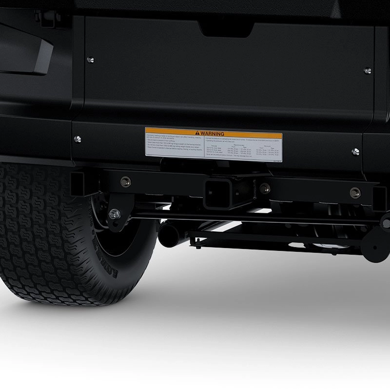 Receiver Hitch