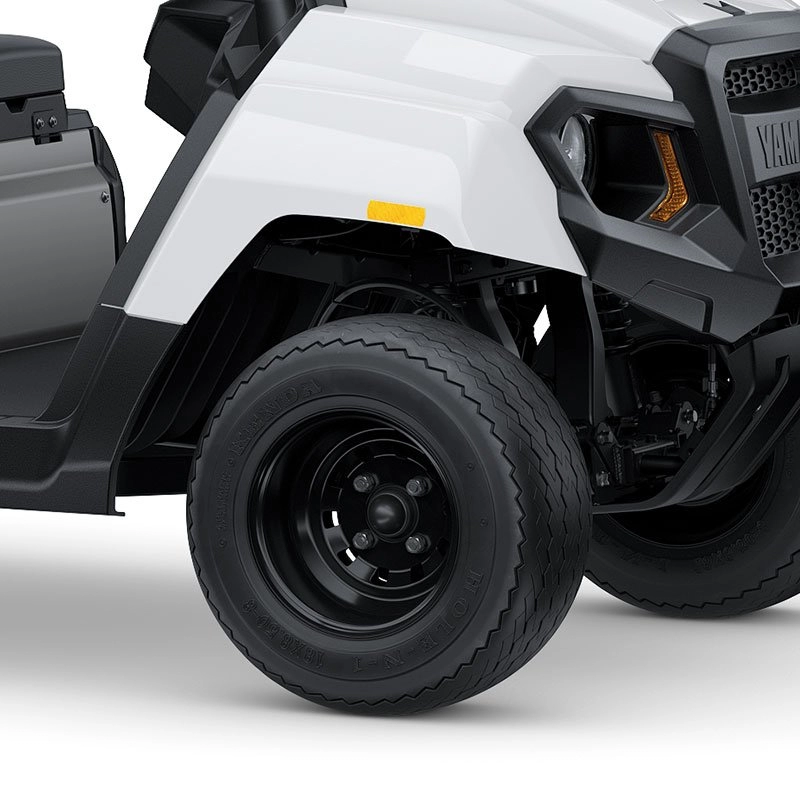 4-wheel brakes