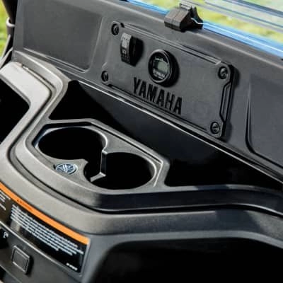 Automotive-Style Dash