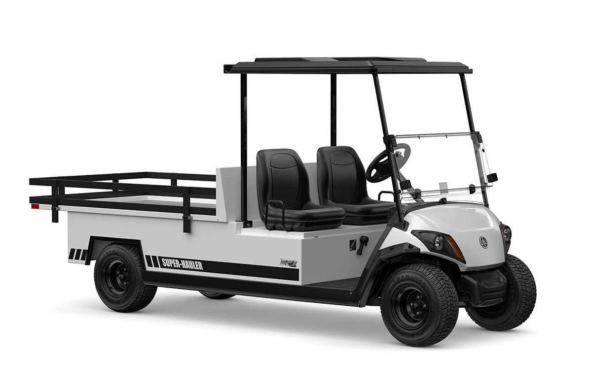 ADVENTURER SUPER HAULER EFI / AC / Li Side Profile