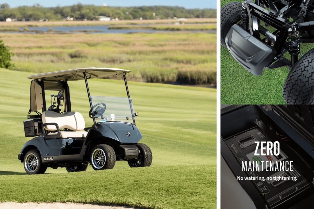 The Trifecta of Speed, Range and Reliability