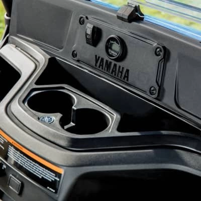 Automotive Style Dash