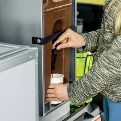 Coffee Cambro