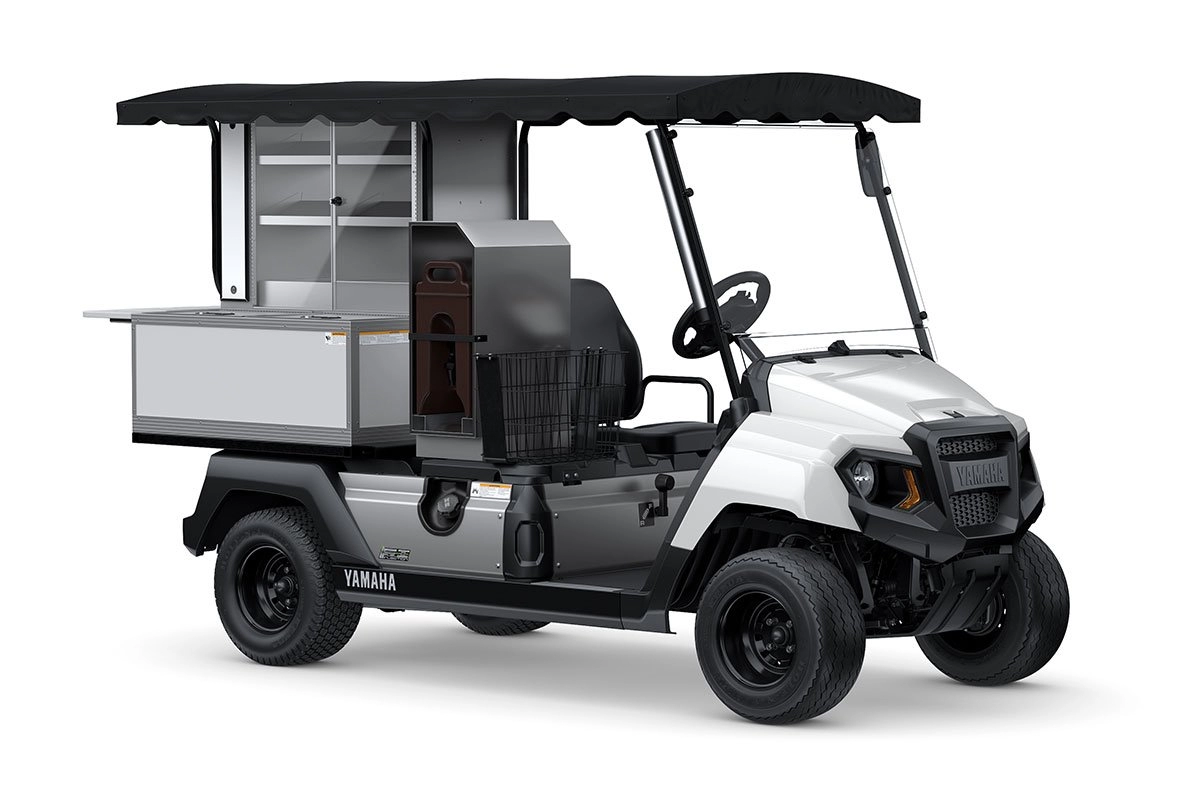 UMAX BISTRO EFI Side Profile