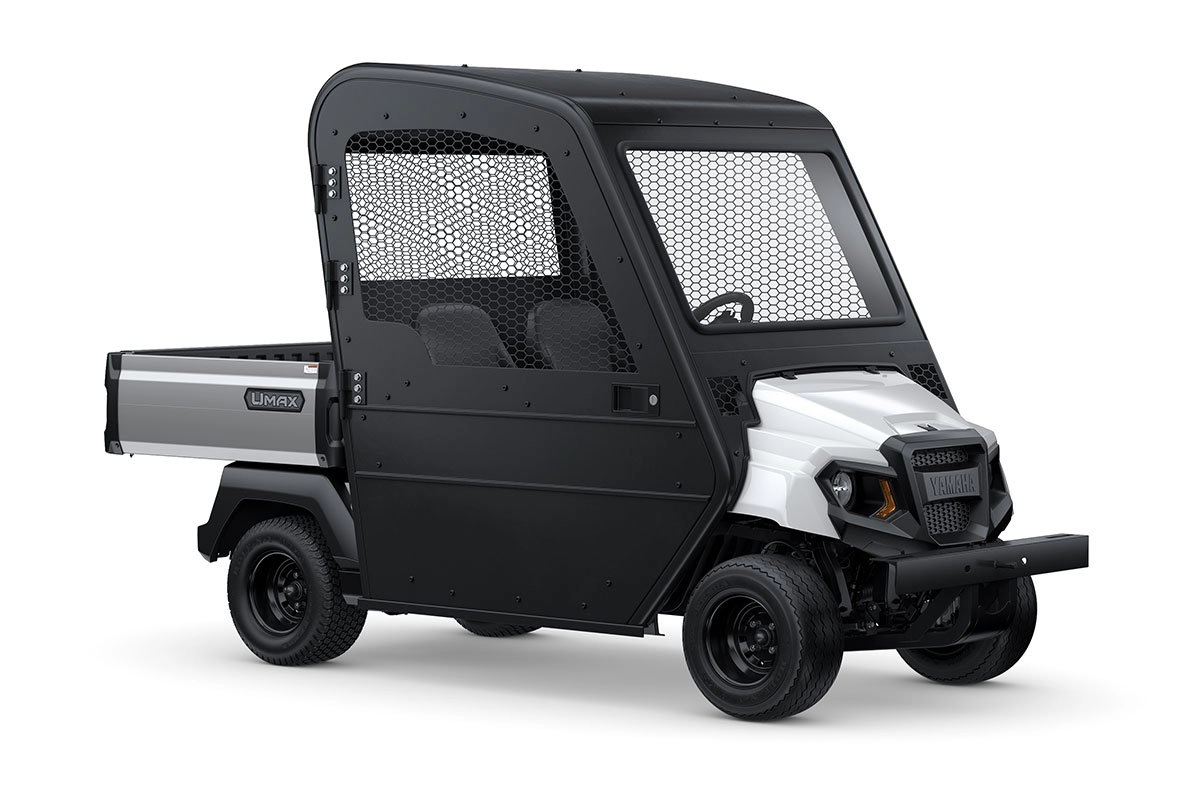 UMAX RANGEPICKER EFI Side Profile