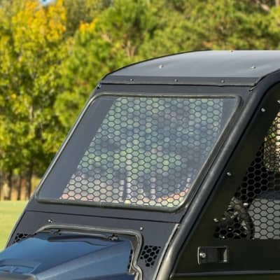 Impact Resistant Windshield
